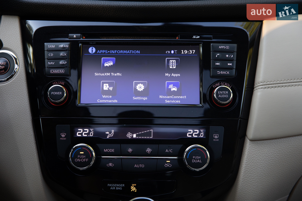 2016 Nissan Rogue - мініатюра 51