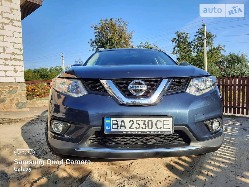 Nissan Rogue