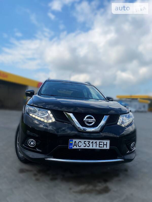 Nissan Rogue
