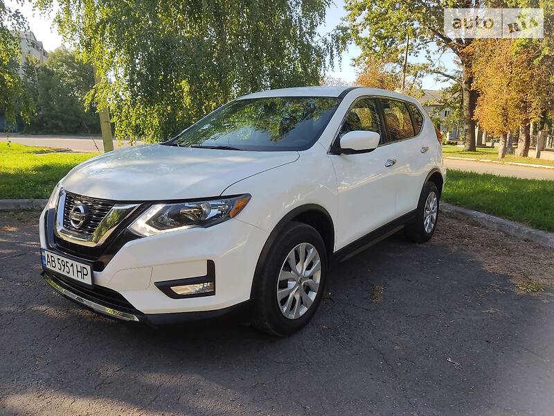 Nissan Rogue