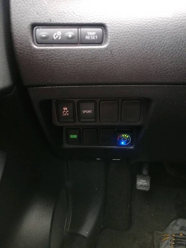 Позашляховик / Кросовер Nissan Rogue 2016 в Києві