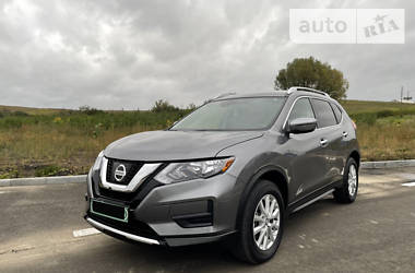 Позашляховик / Кросовер Nissan Rogue 2019 в Рівному