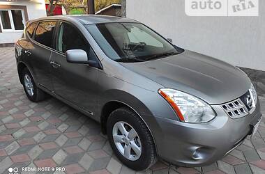 Внедорожник / Кроссовер Nissan Rogue 2013 в 