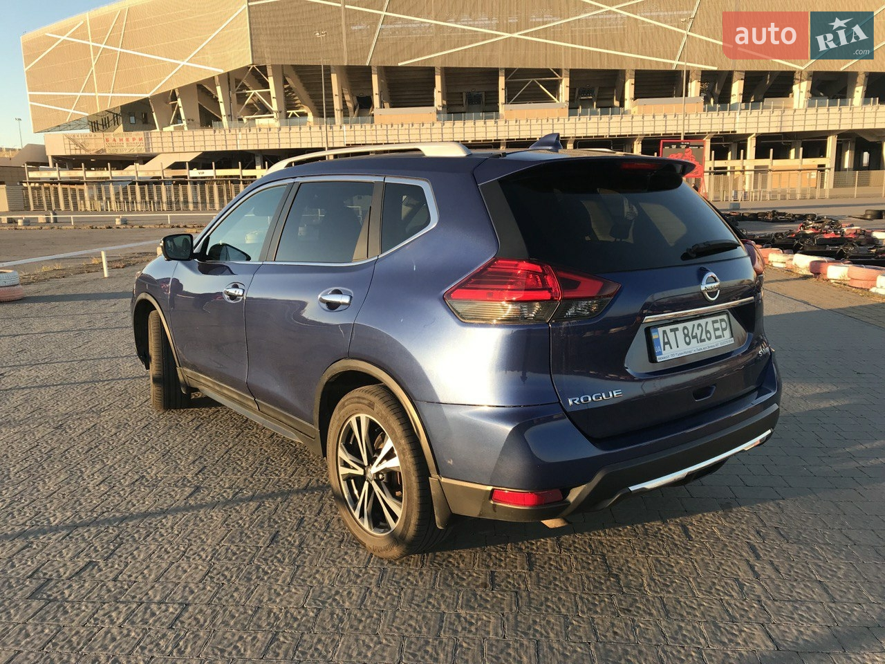 2017 Nissan Rogue - мініатюра 7