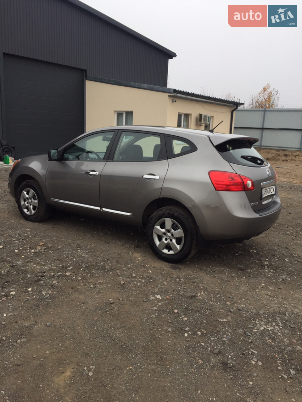 2014 Nissan Rogue - мініатюра 12