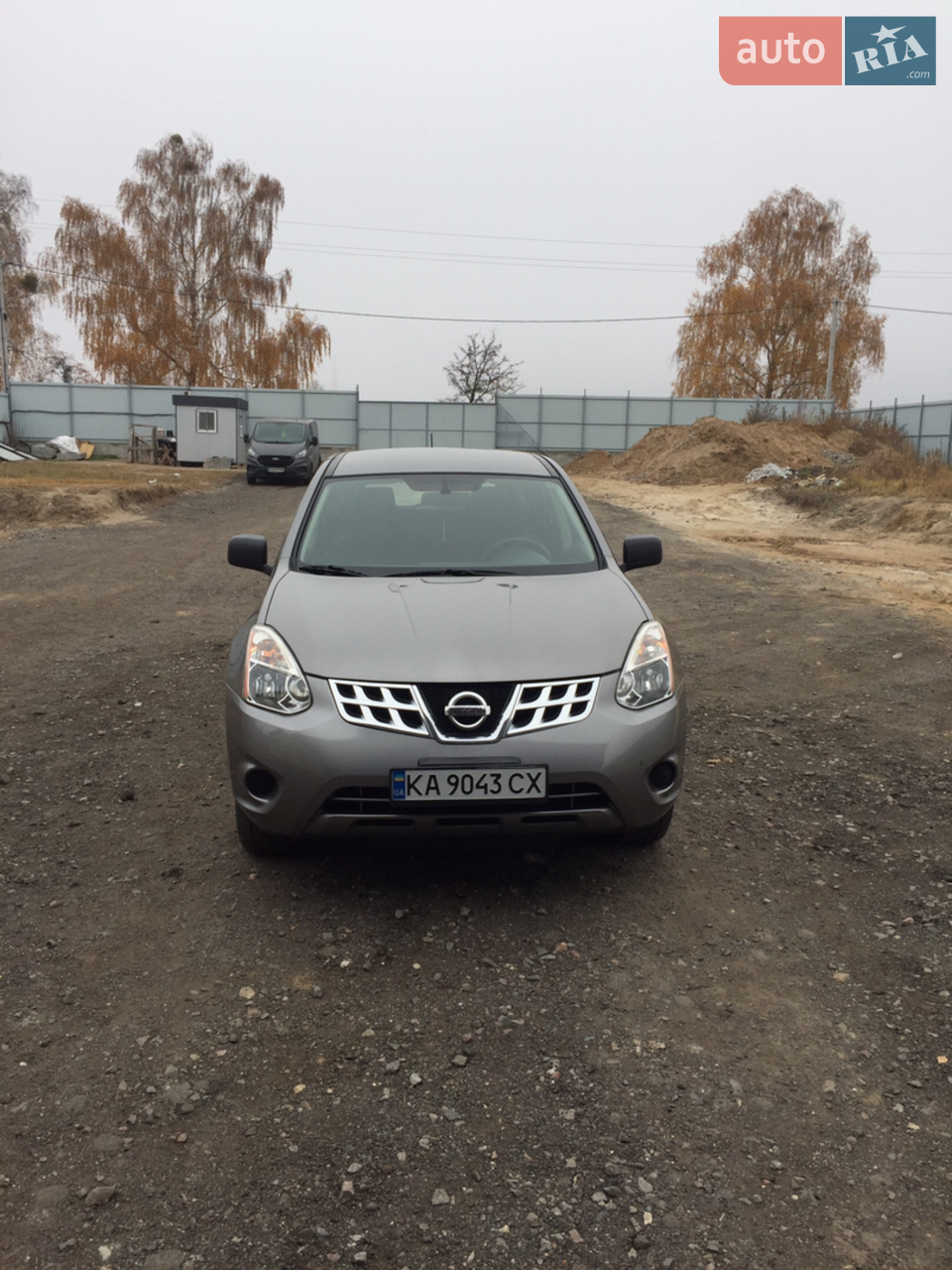 2013 Nissan Rogue - мініатюра 4