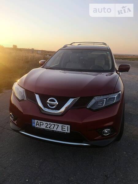 Nissan Rogue SL