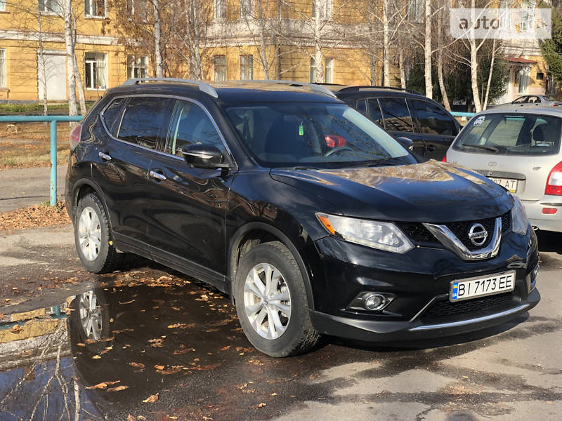 Nissan Rogue
