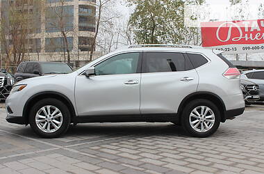 Внедорожник / Кроссовер Nissan Rogue 2014 в Днепре