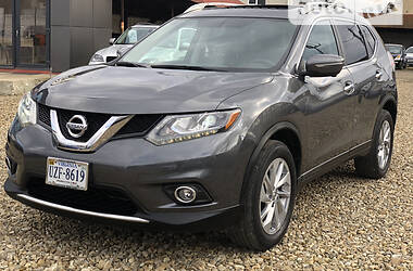 Внедорожник / Кроссовер Nissan Rogue 2014 в Стрые