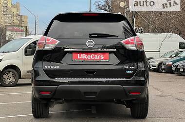 Внедорожник / Кроссовер Nissan Rogue 2014 в Киеве