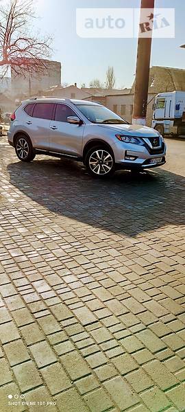 Nissan Rogue