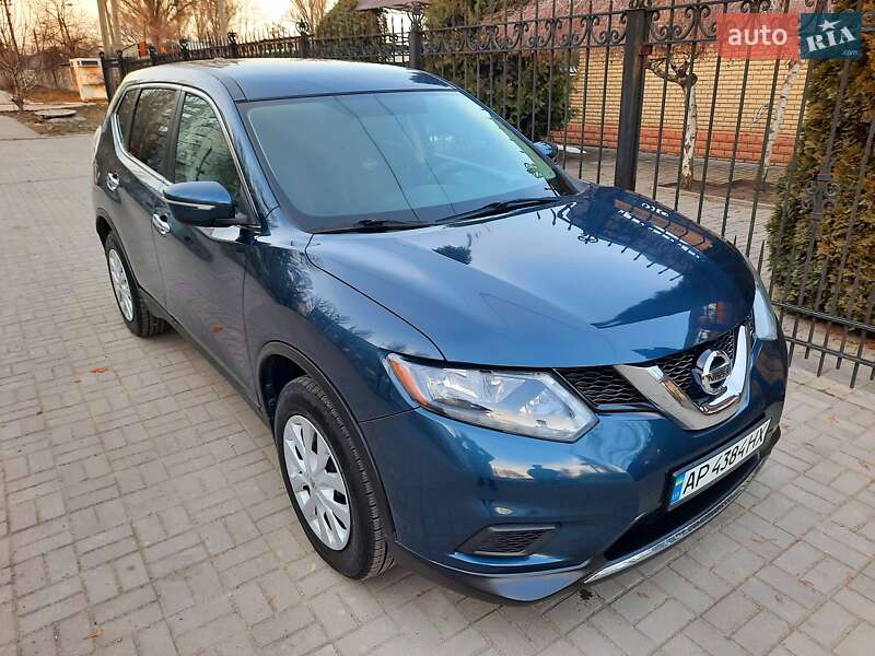 Позашляховик / Кросовер Nissan Rogue 2015 в Хмельницькому
