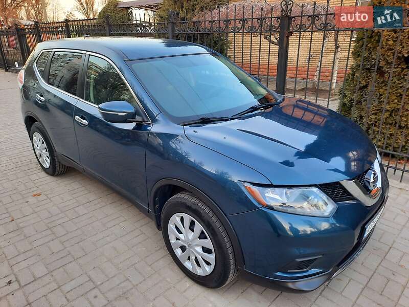 Позашляховик / Кросовер Nissan Rogue 2015 в Хмельницькому