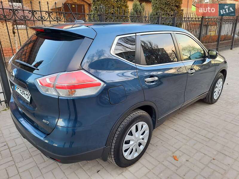 Позашляховик / Кросовер Nissan Rogue 2015 в Хмельницькому