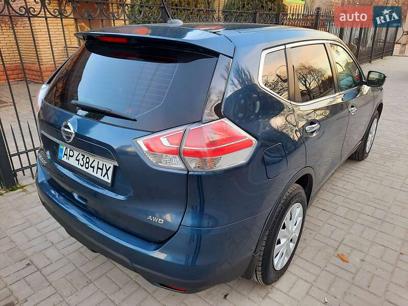 Позашляховик / Кросовер Nissan Rogue 2015 в Хмельницькому