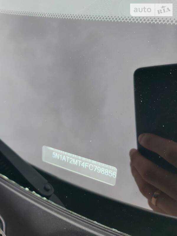 Внедорожник / Кроссовер Nissan Rogue 2014 в Ужгороде фото 15 Внедорожник / Кроссовер Nissan Rogue 2014 в Ужгороде