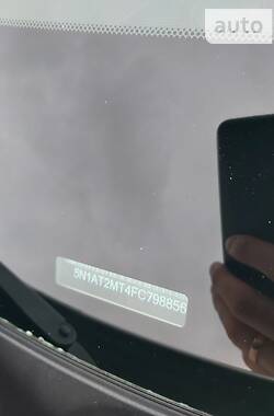 Позашляховик / Кросовер Nissan Rogue 2014 в 