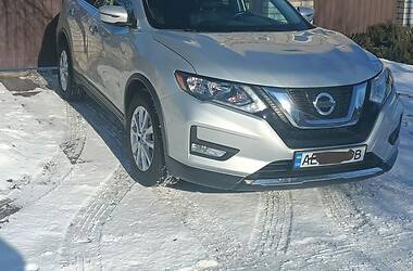 Позашляховик / Кросовер Nissan Rogue 2018 в Кривому Розі