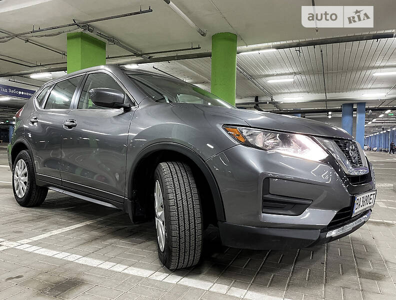 Nissan Rogue