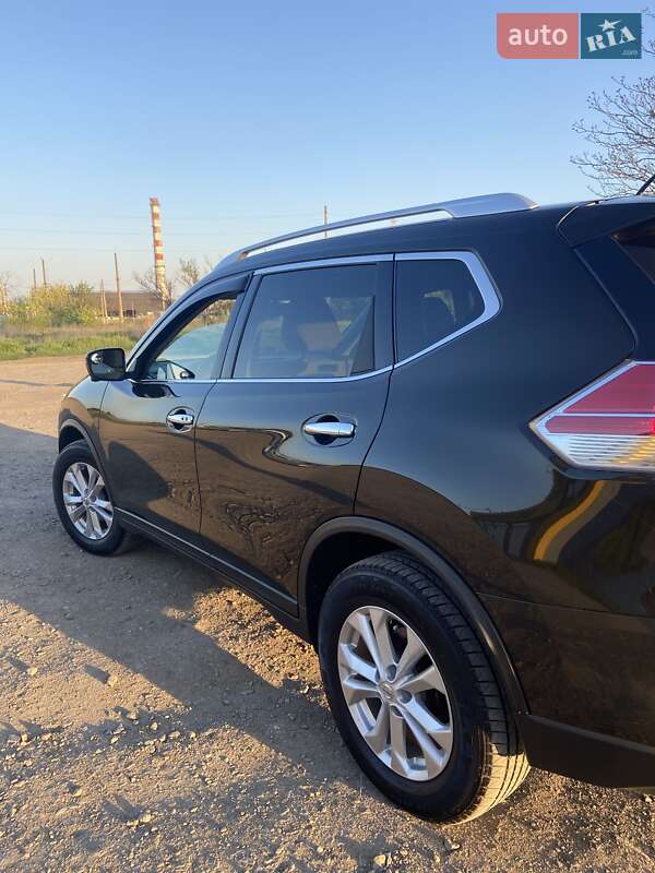 Внедорожник / Кроссовер Nissan Rogue 2016 в Одессе