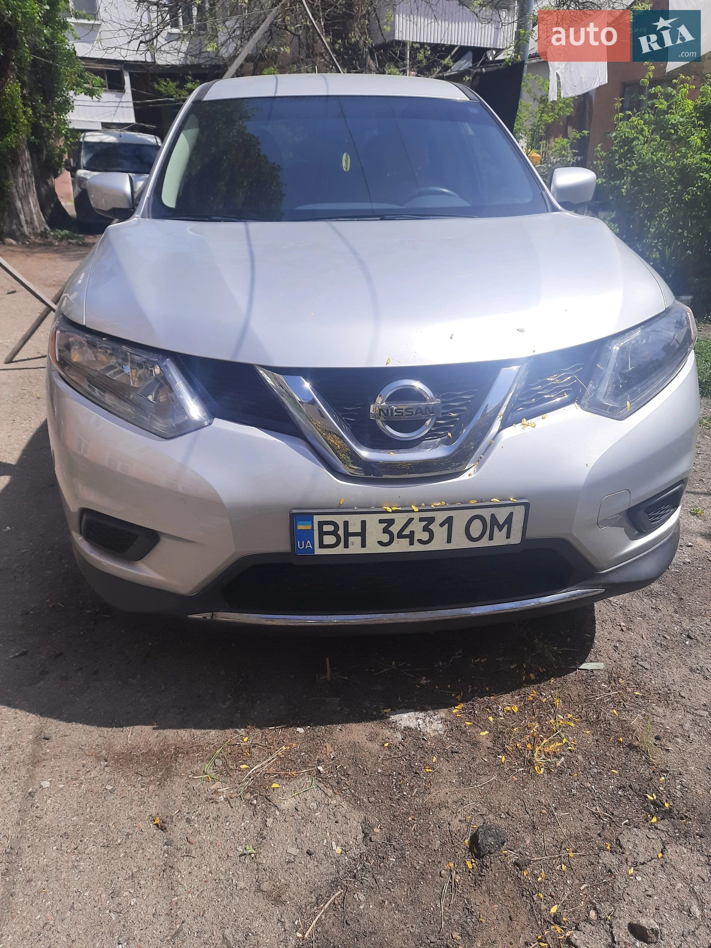 2016 Nissan Rogue - мініатюра 2