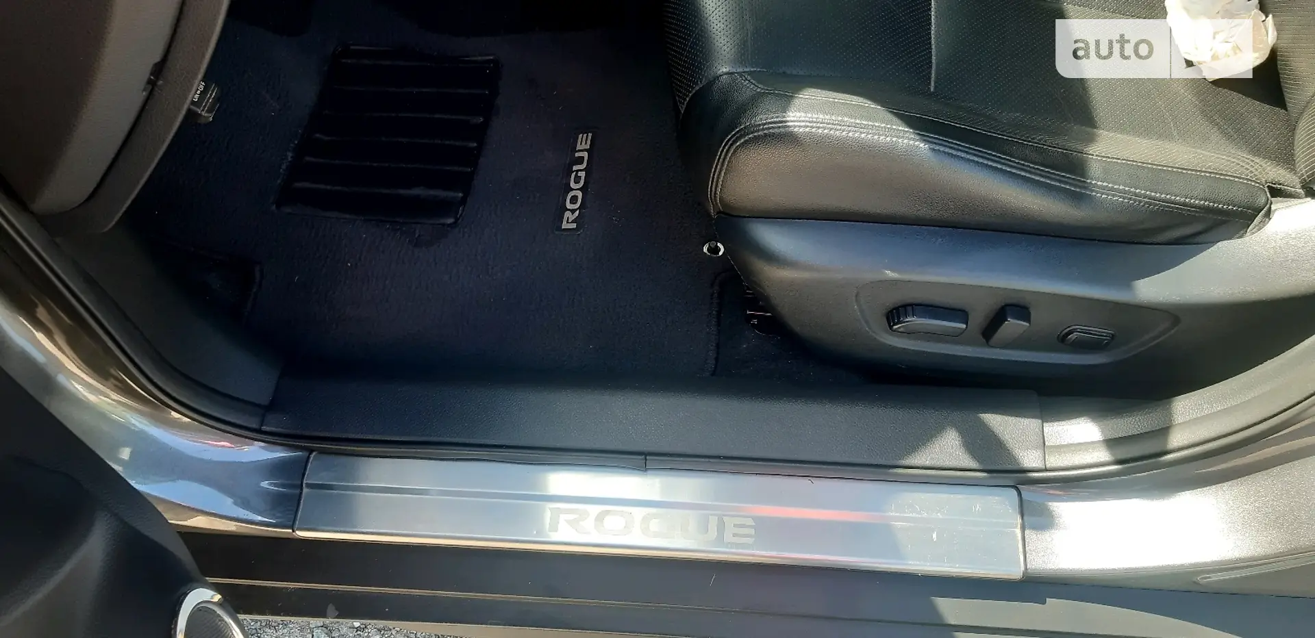 2017 Nissan Rogue - мініатюра 46