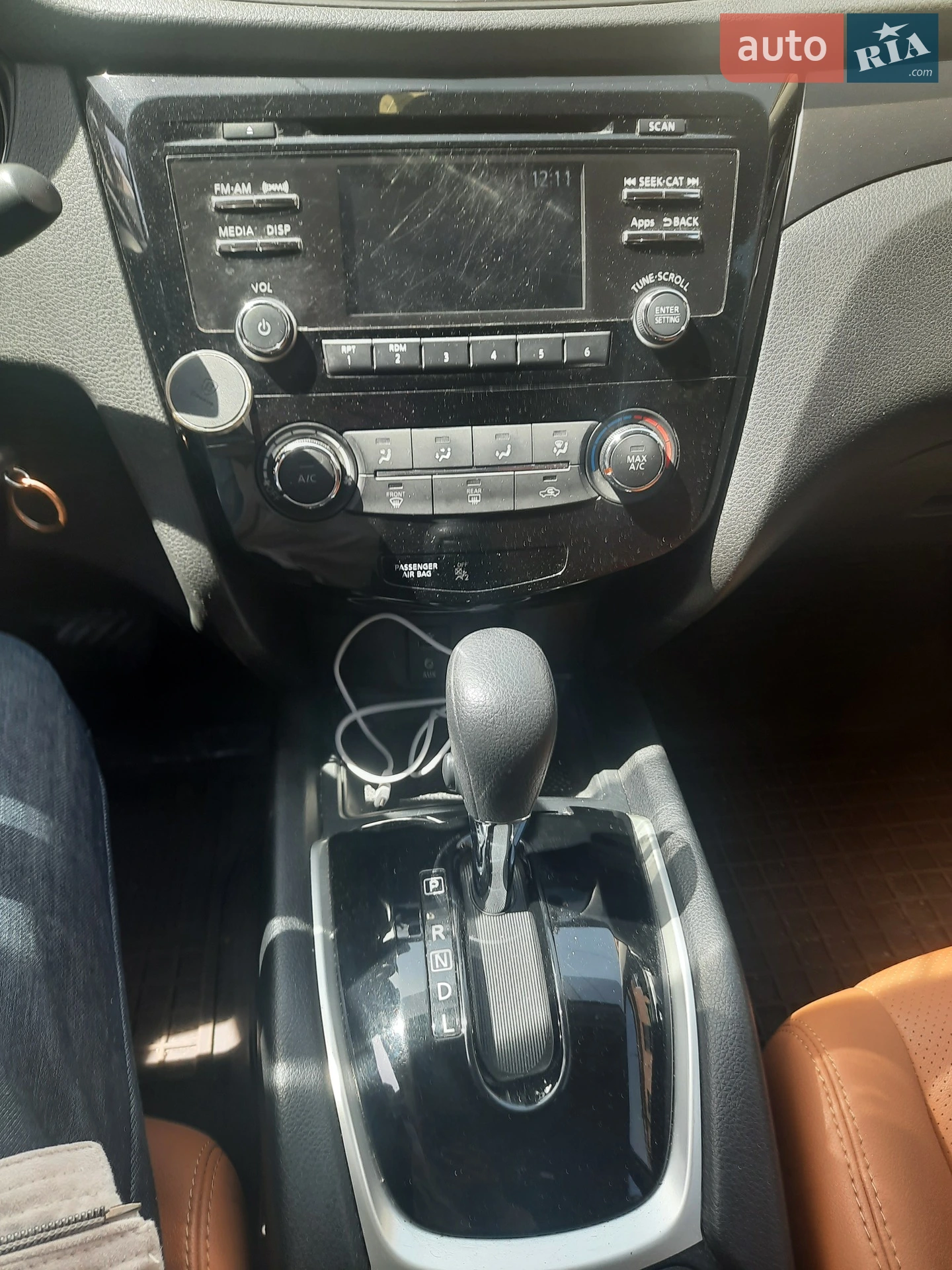 2016 Nissan Rogue - мініатюра 22