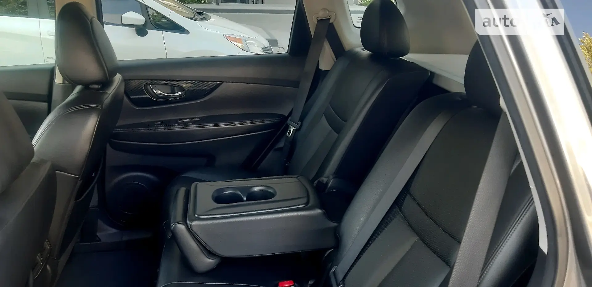 2017 Nissan Rogue - мініатюра 26