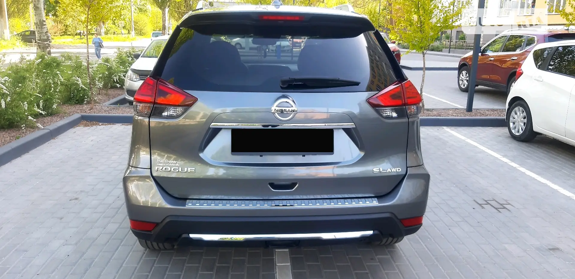 2017 Nissan Rogue - мініатюра 22