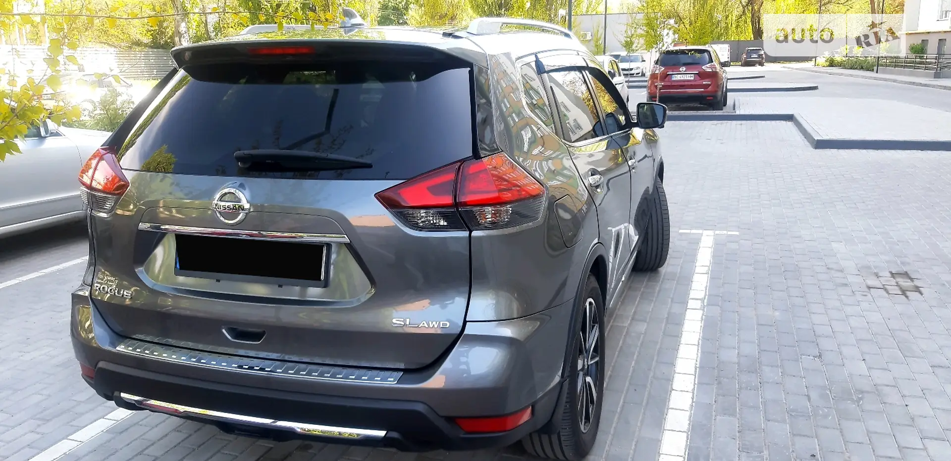2017 Nissan Rogue - мініатюра 23