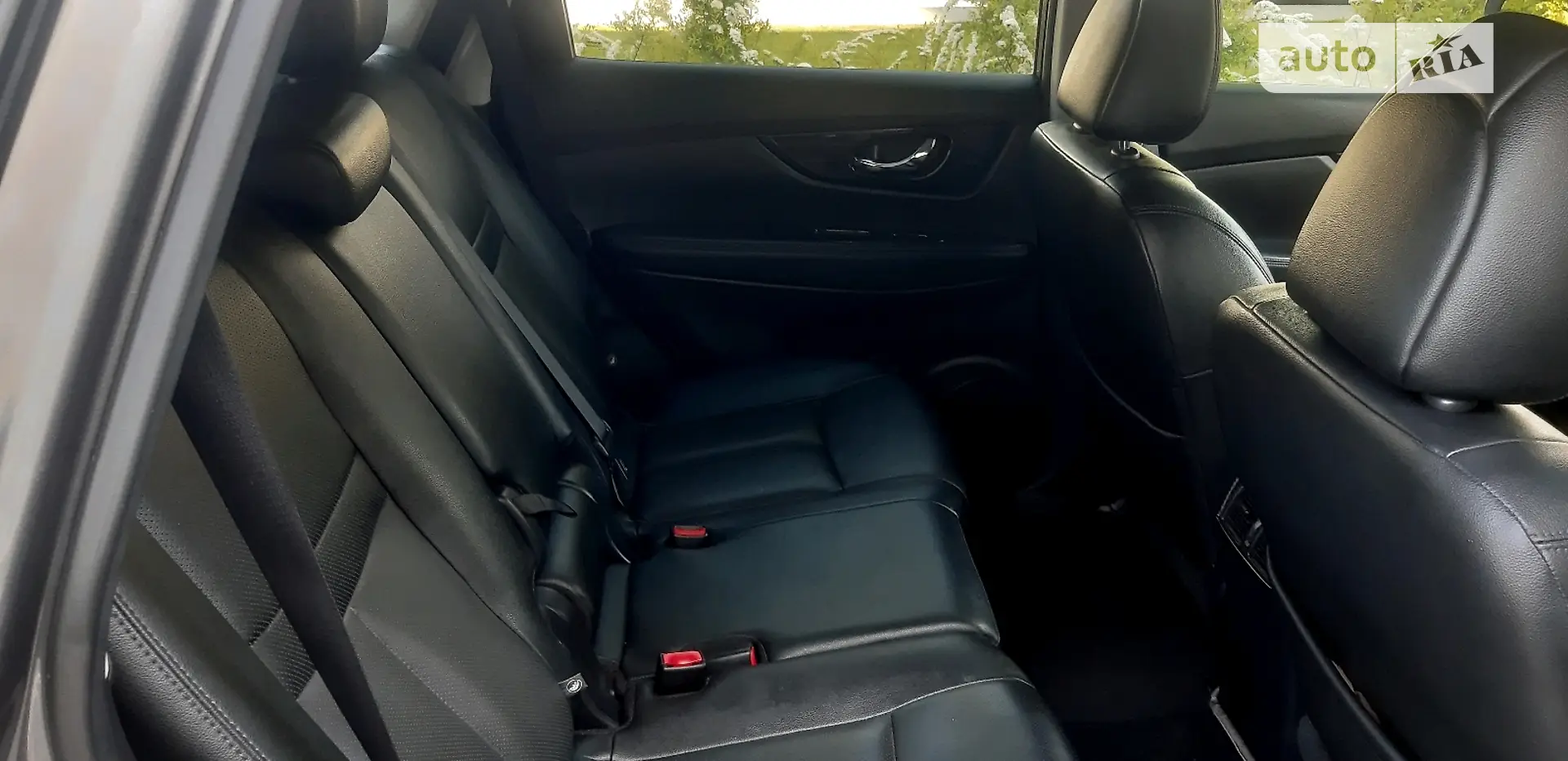 2017 Nissan Rogue - мініатюра 34