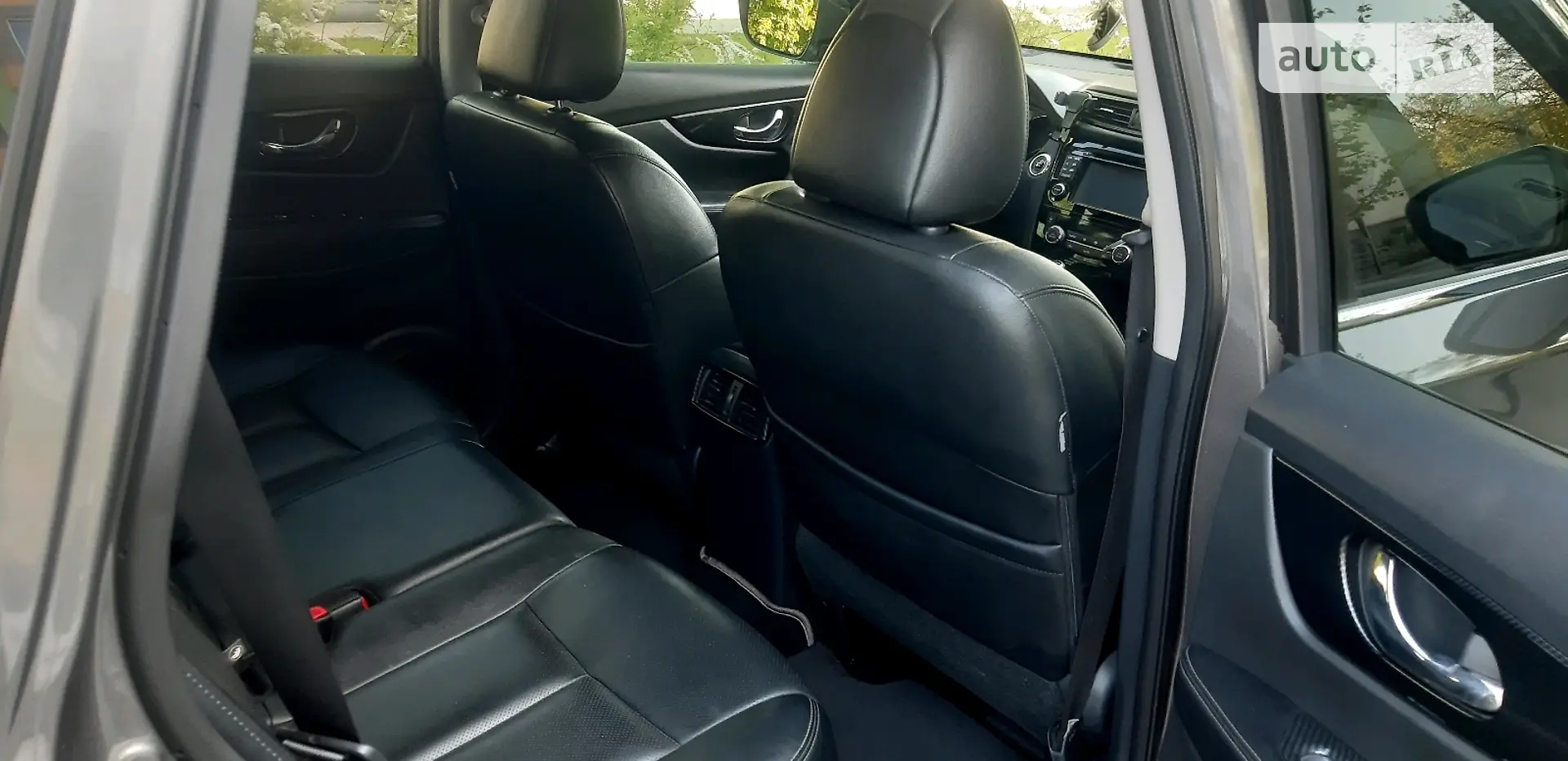 2017 Nissan Rogue - мініатюра 38