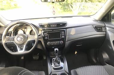 Позашляховик / Кросовер Nissan Rogue 2018 в Гайвороні