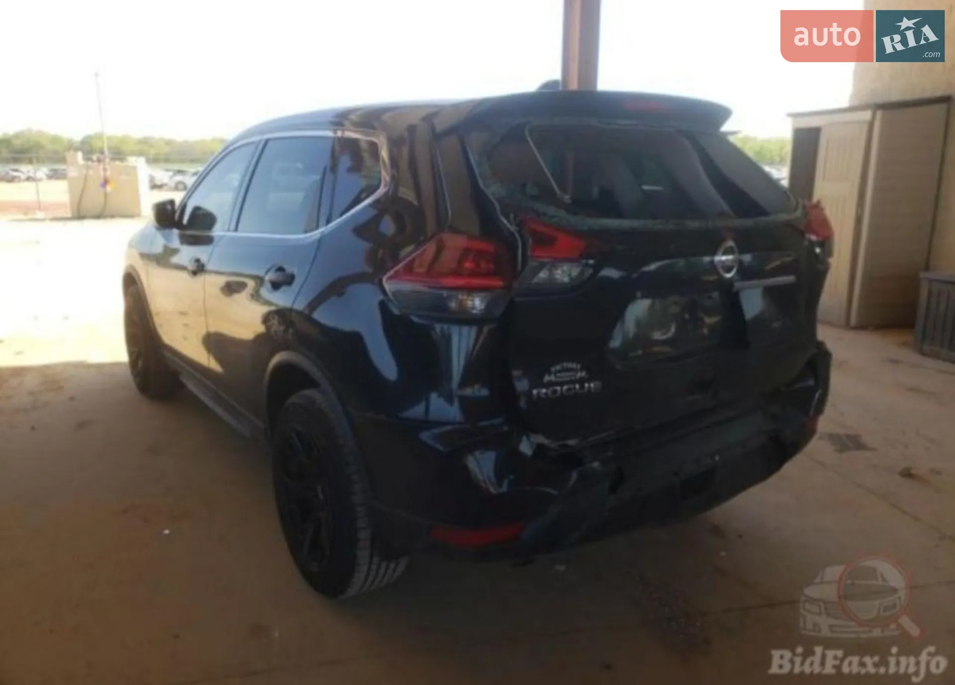 2018 Nissan Rogue - мініатюра 17