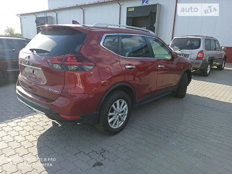 Nissan Rogue
