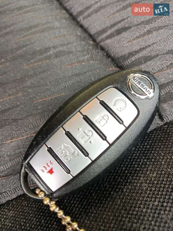 Внедорожник / Кроссовер Nissan Rogue 2017 в Львове фото 6 Внедорожник / Кроссовер Nissan Rogue 2017 в Львове