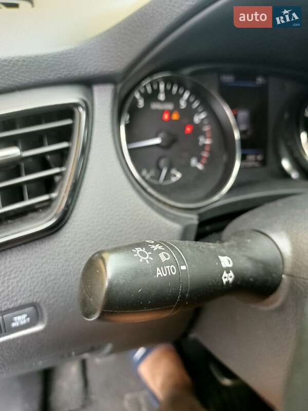 Внедорожник / Кроссовер Nissan Rogue 2017 в Львове фото 4 Внедорожник / Кроссовер Nissan Rogue 2017 в Львове