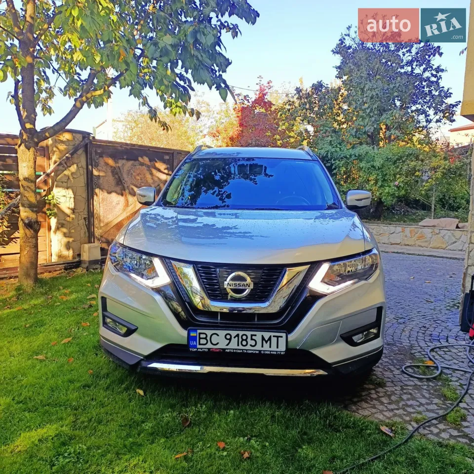2017 Nissan Rogue - мініатюра 66