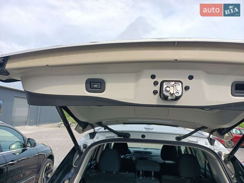 Внедорожник / Кроссовер Nissan Rogue 2017 в Львове фото 20 Внедорожник / Кроссовер Nissan Rogue 2017 в Львове