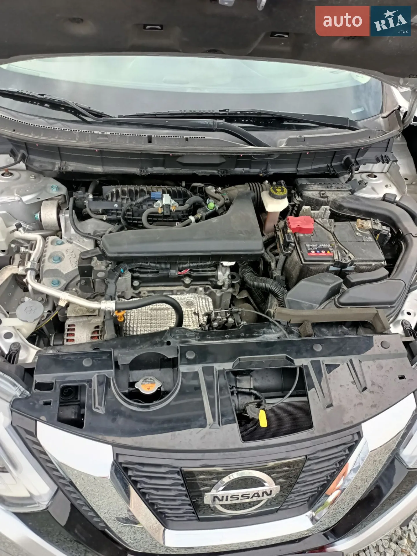 2017 Nissan Rogue - мініатюра 23