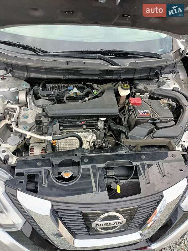 Внедорожник / Кроссовер Nissan Rogue 2017 в Львове фото 23 Внедорожник / Кроссовер Nissan Rogue 2017 в Львове
