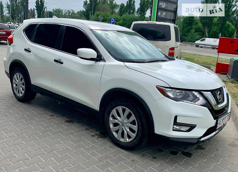 Nissan Rogue