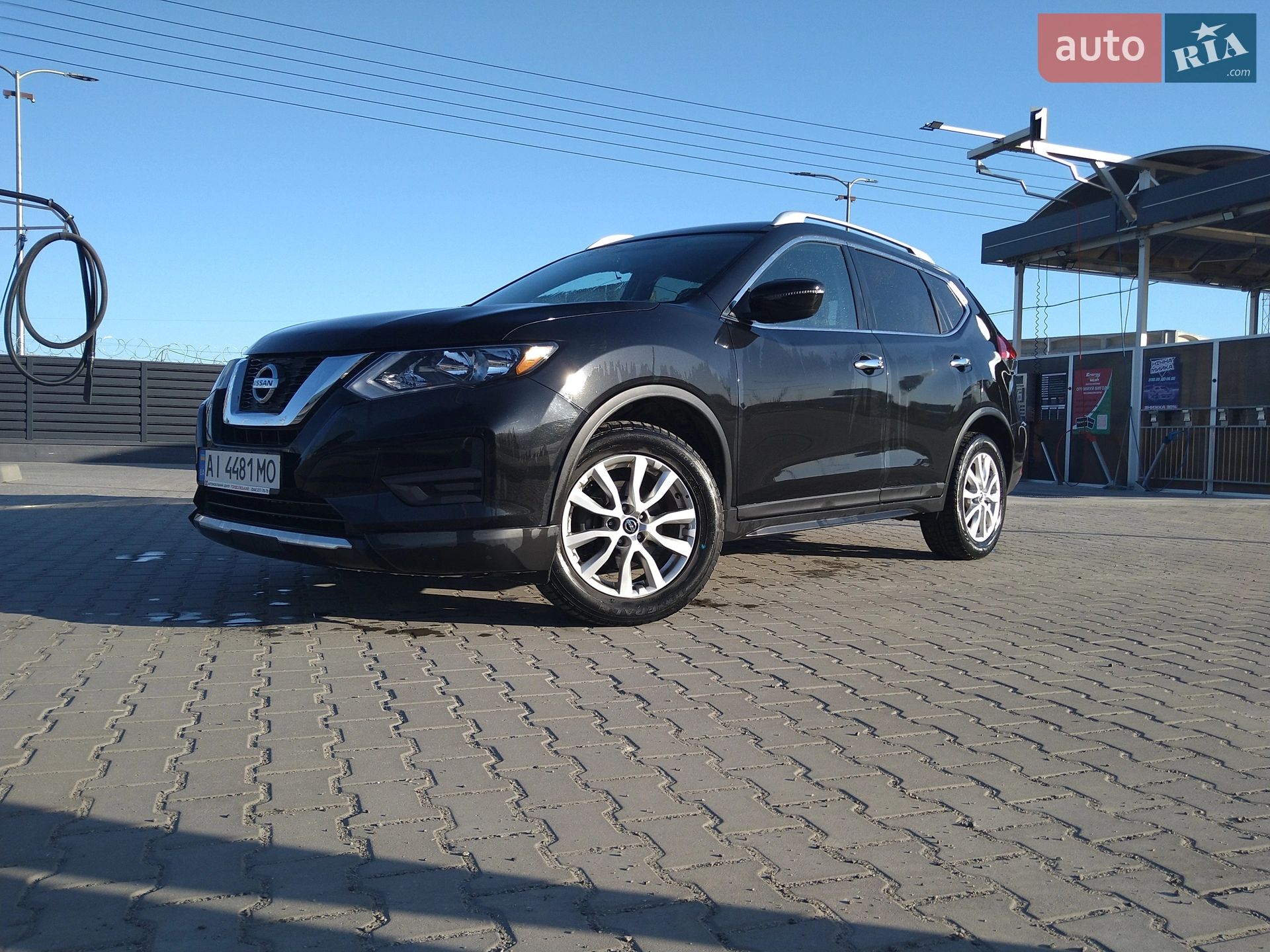 2016 Nissan Rogue - мініатюра 2