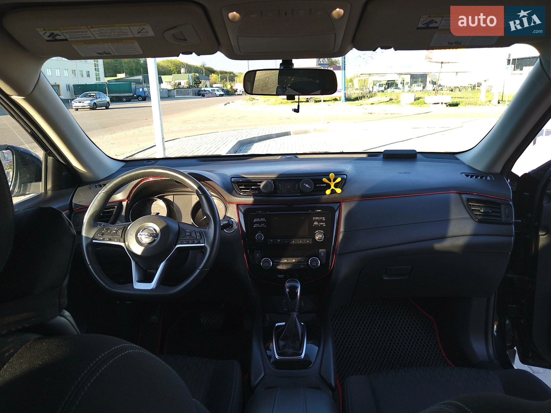 2016 Nissan Rogue - мініатюра 9