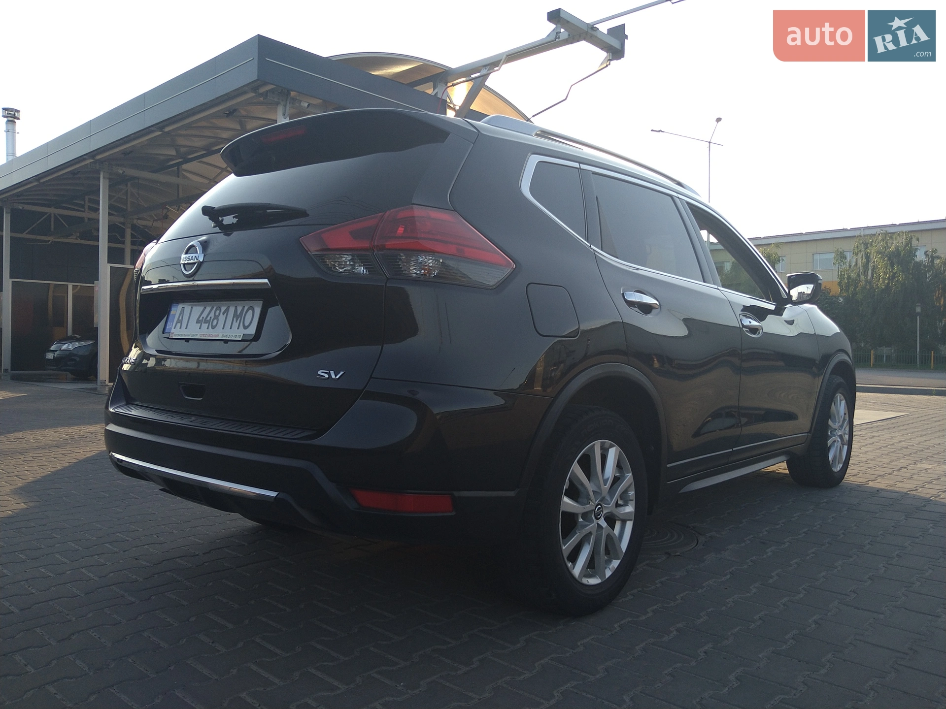 2016 Nissan Rogue - мініатюра 22