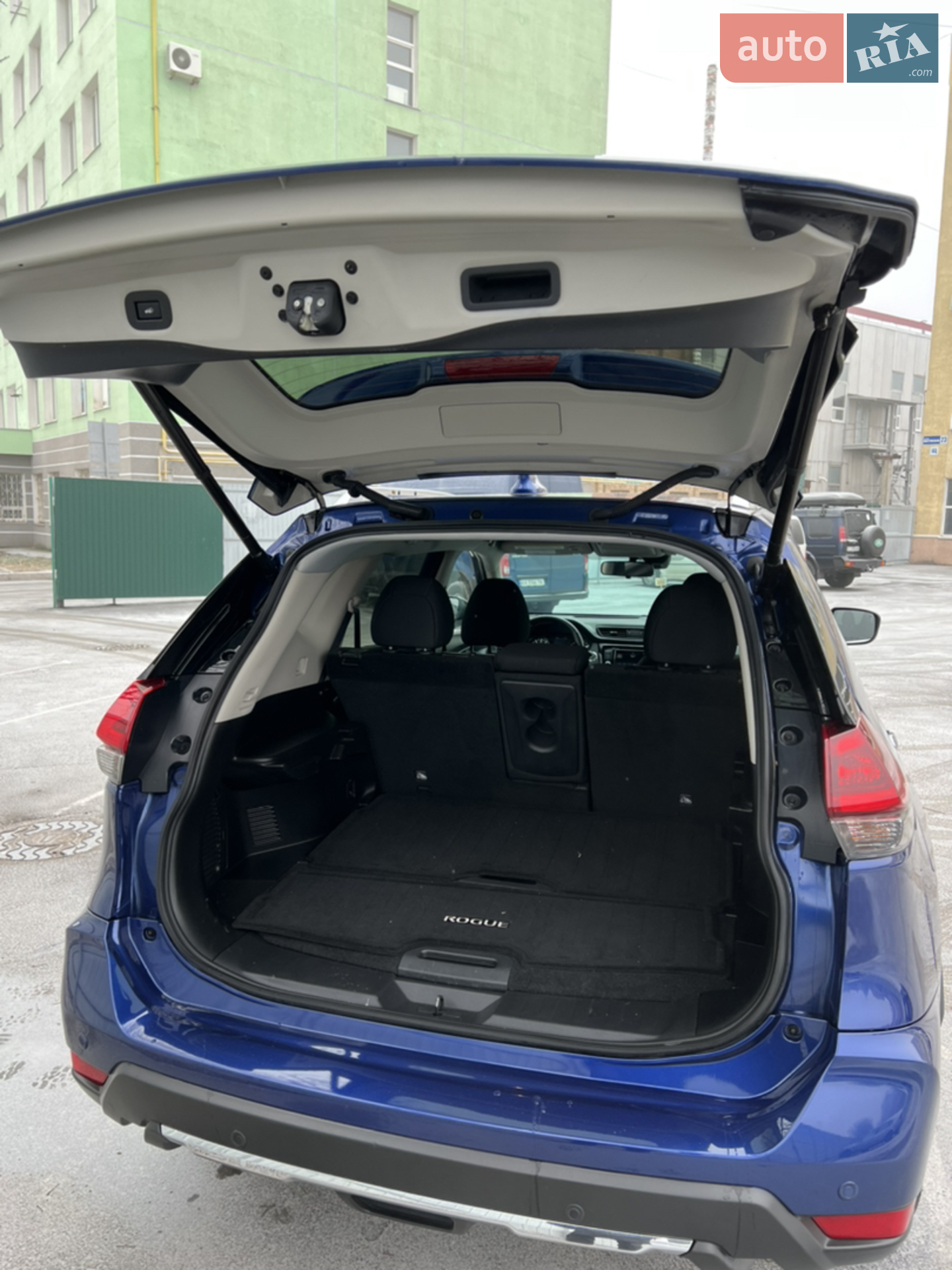 2018 Nissan Rogue - мініатюра 6