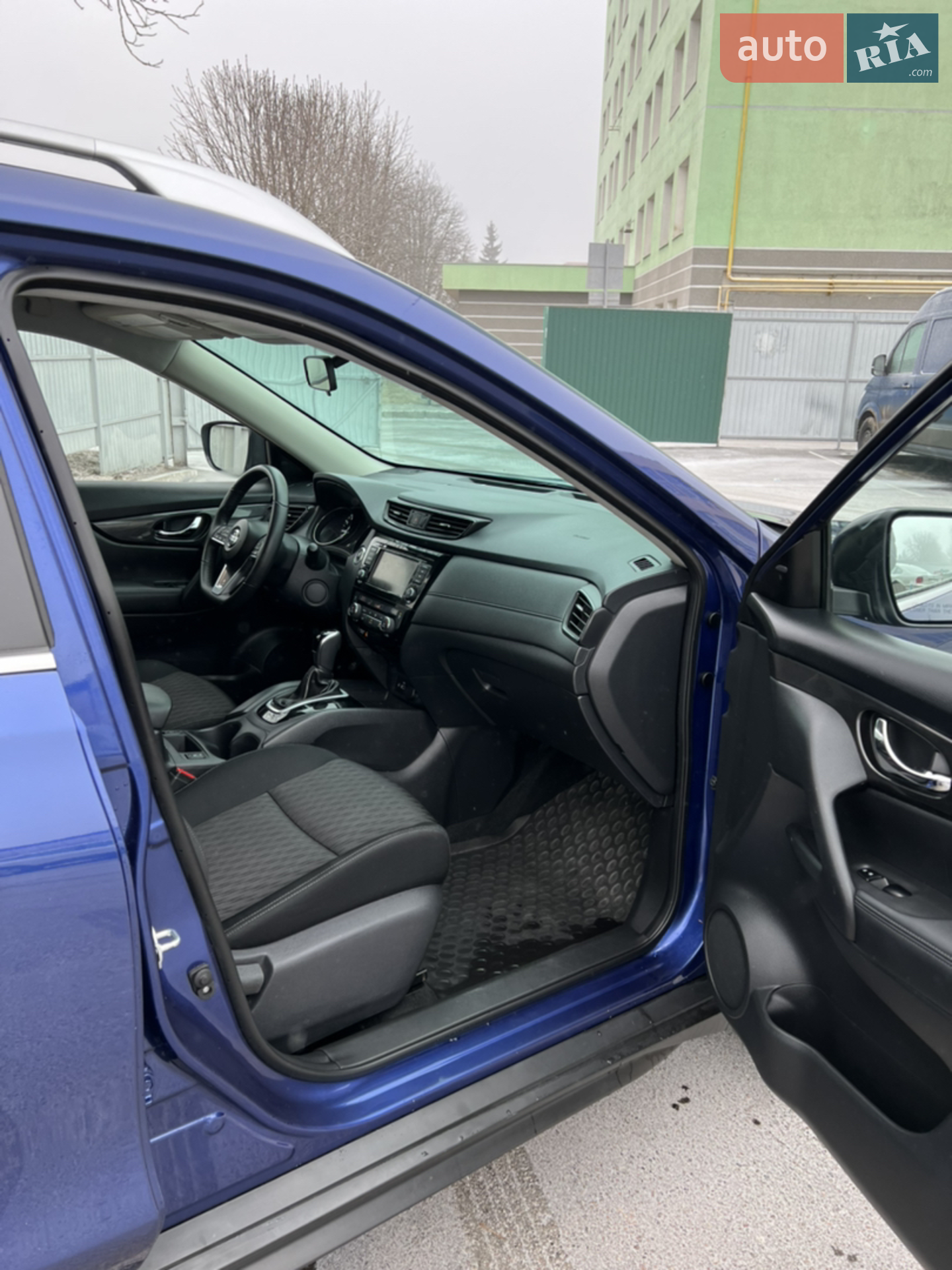 2018 Nissan Rogue - мініатюра 3