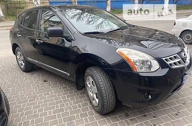 Седан Nissan Rogue 2012 в Мелитополе