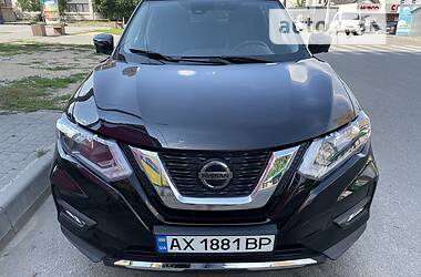 Внедорожник / Кроссовер Nissan Rogue 2019 в Полтаве